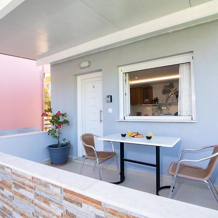 Veneti Apartments Сидари Екстериор снимка