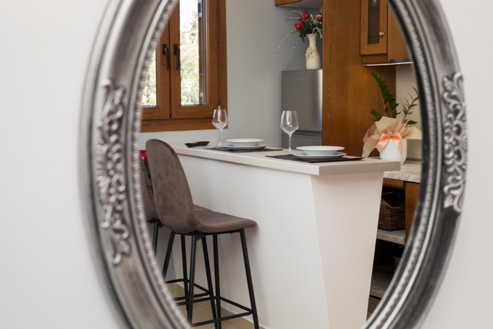Veneti Apartments Сидари Екстериор снимка