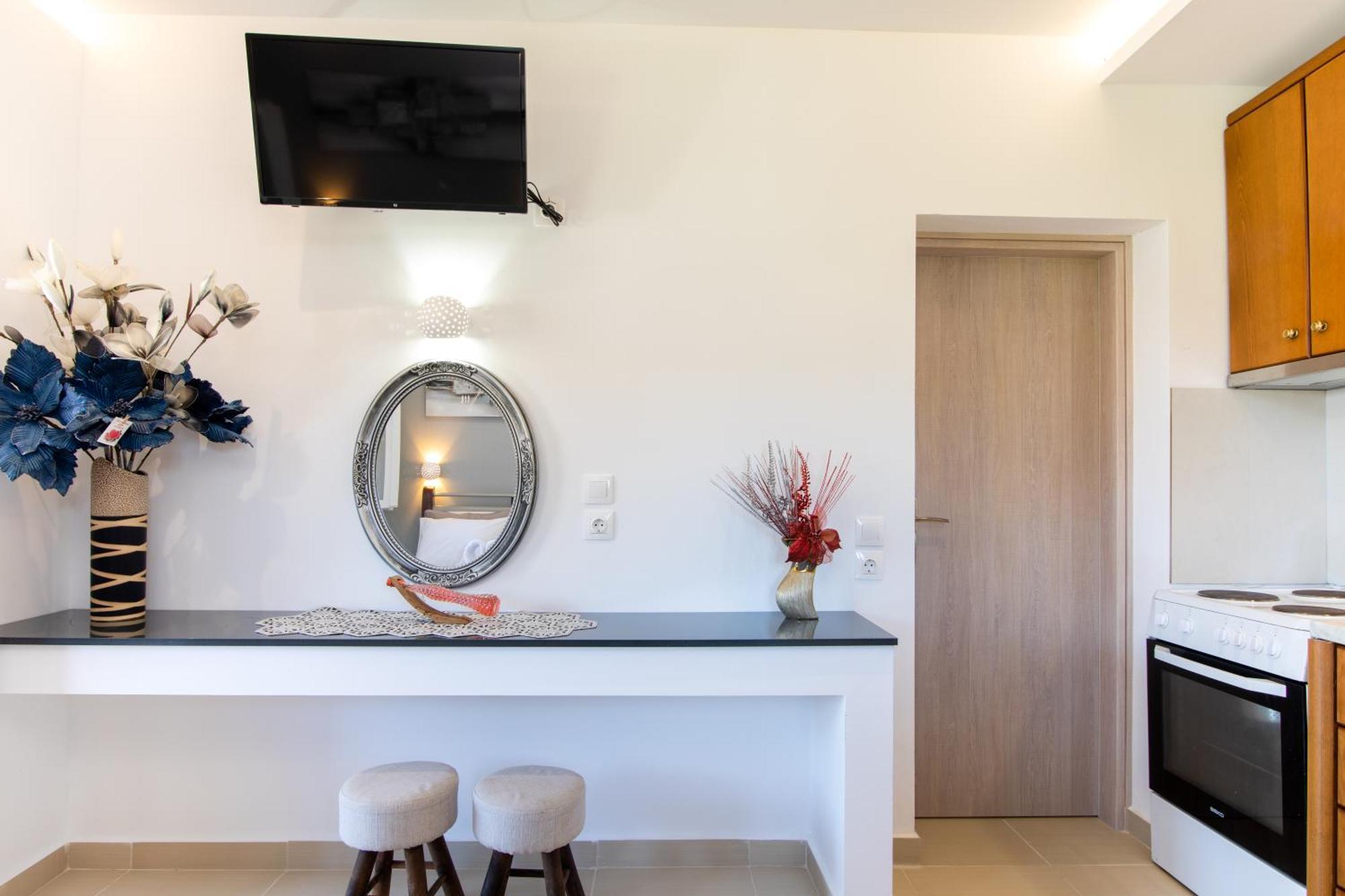 Veneti Apartments Сидари Екстериор снимка