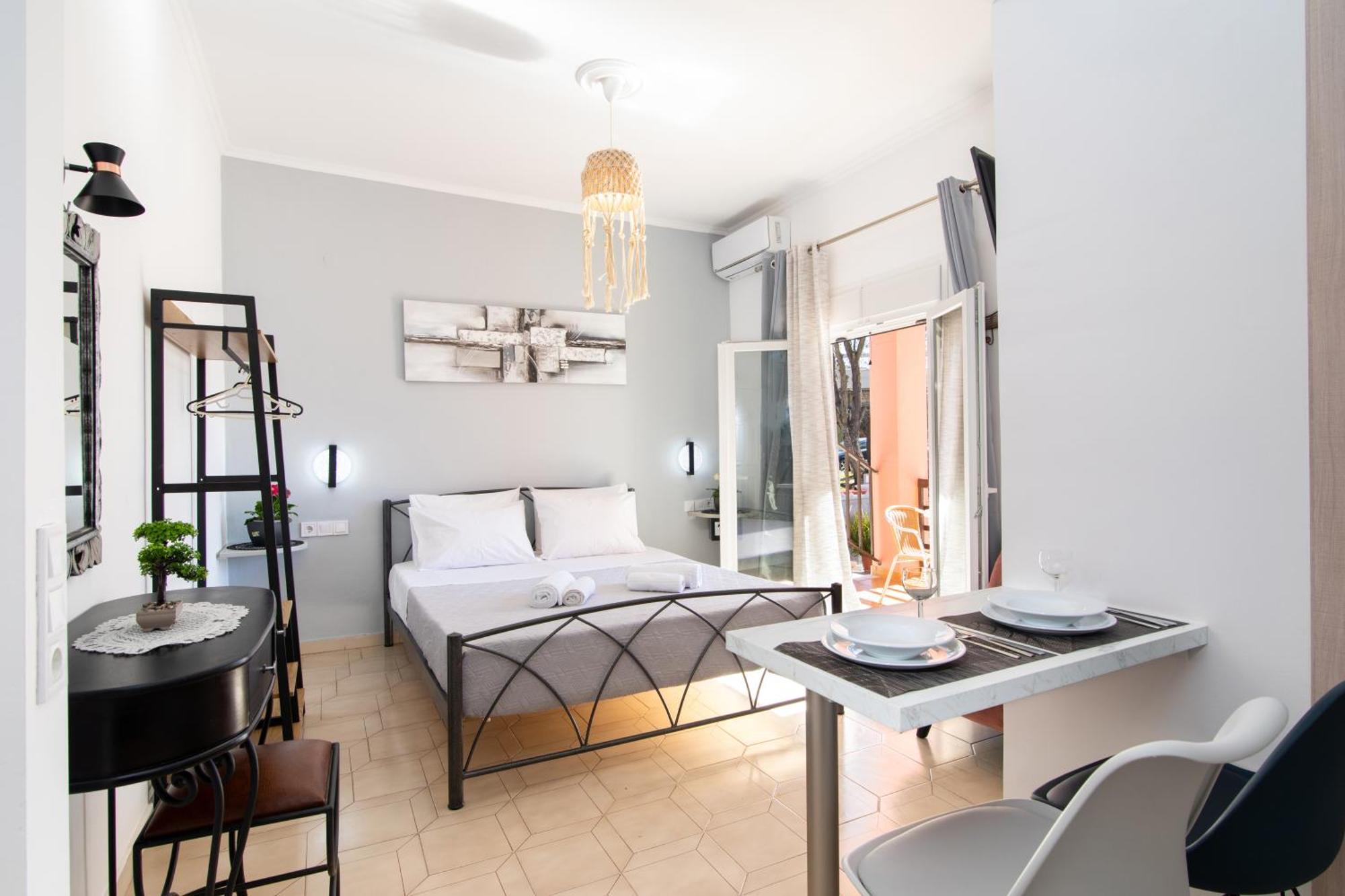 Veneti Apartments Сидари Екстериор снимка