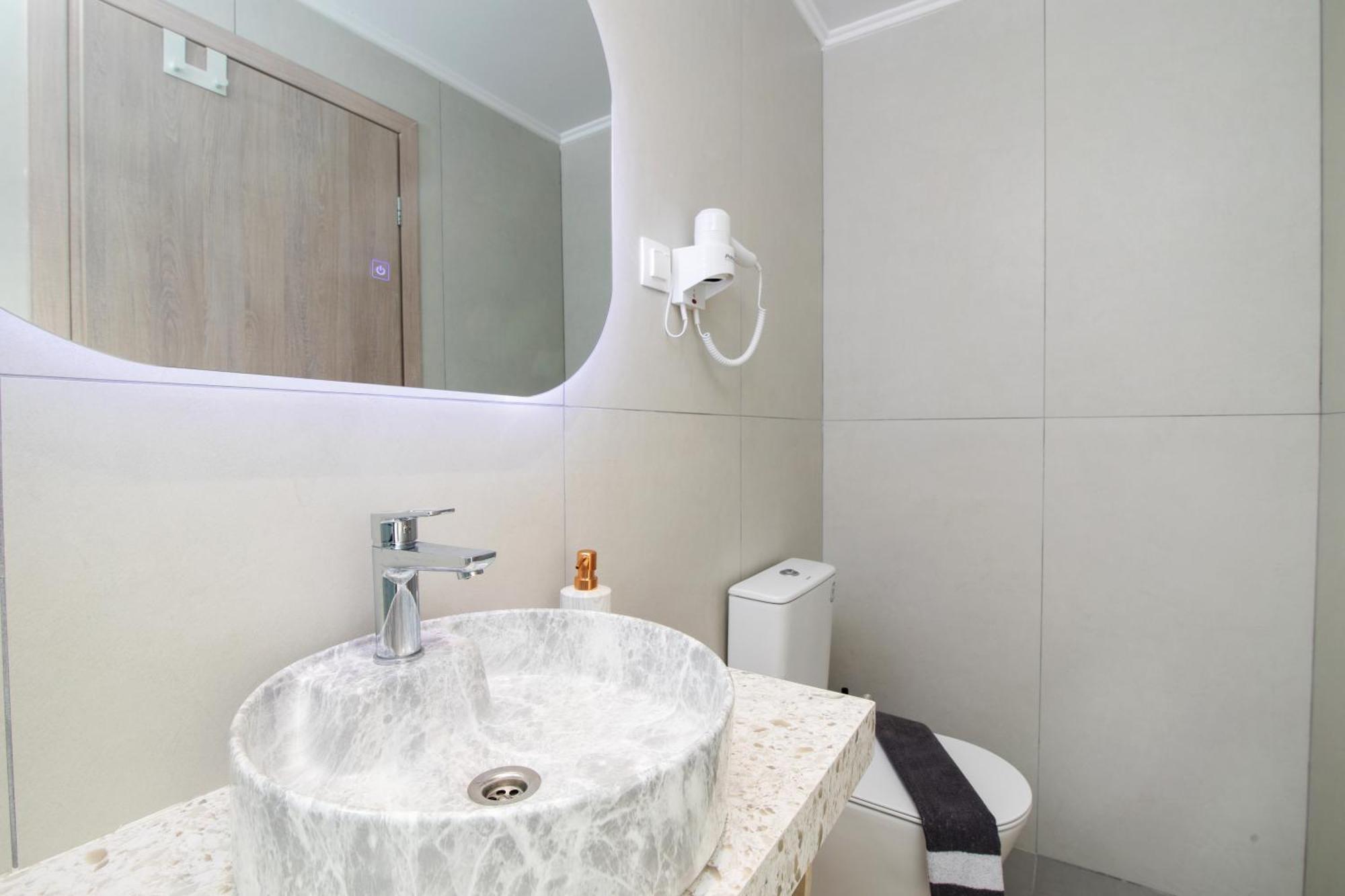 Veneti Apartments Сидари Екстериор снимка