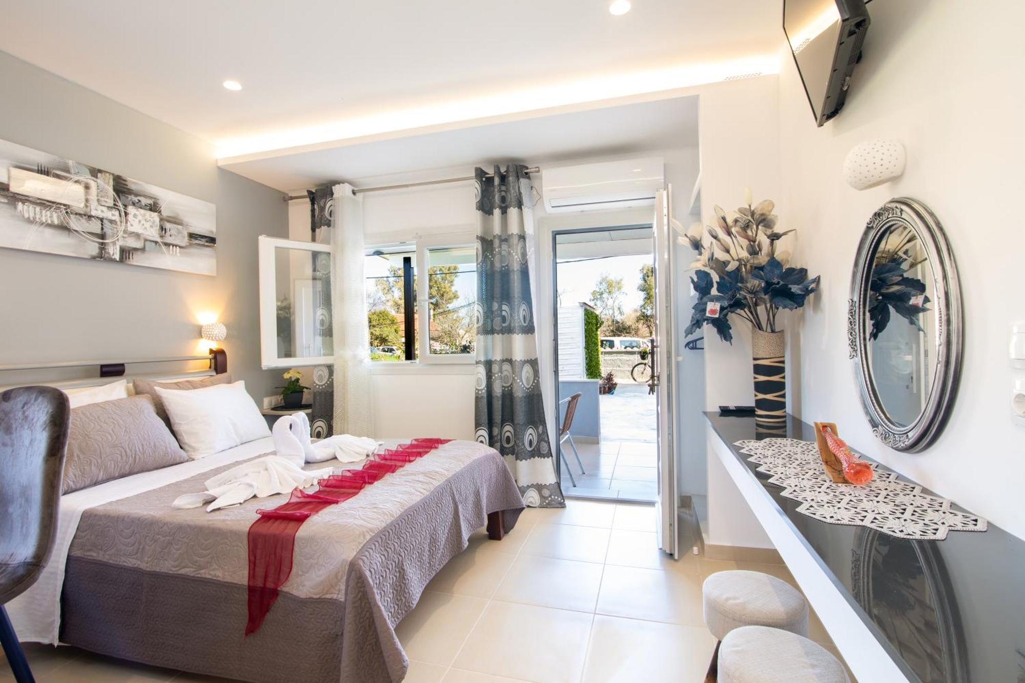 Veneti Apartments Сидари Екстериор снимка