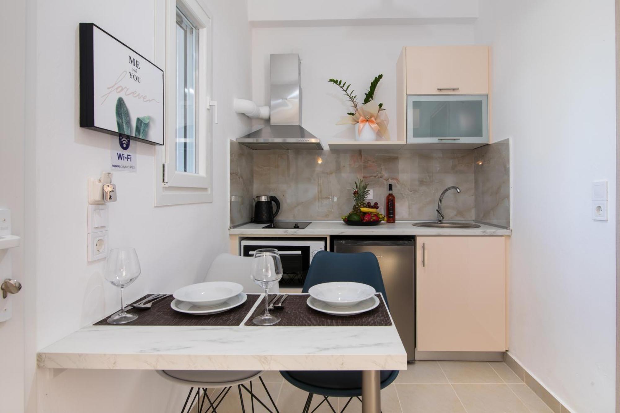 Veneti Apartments Сидари Екстериор снимка