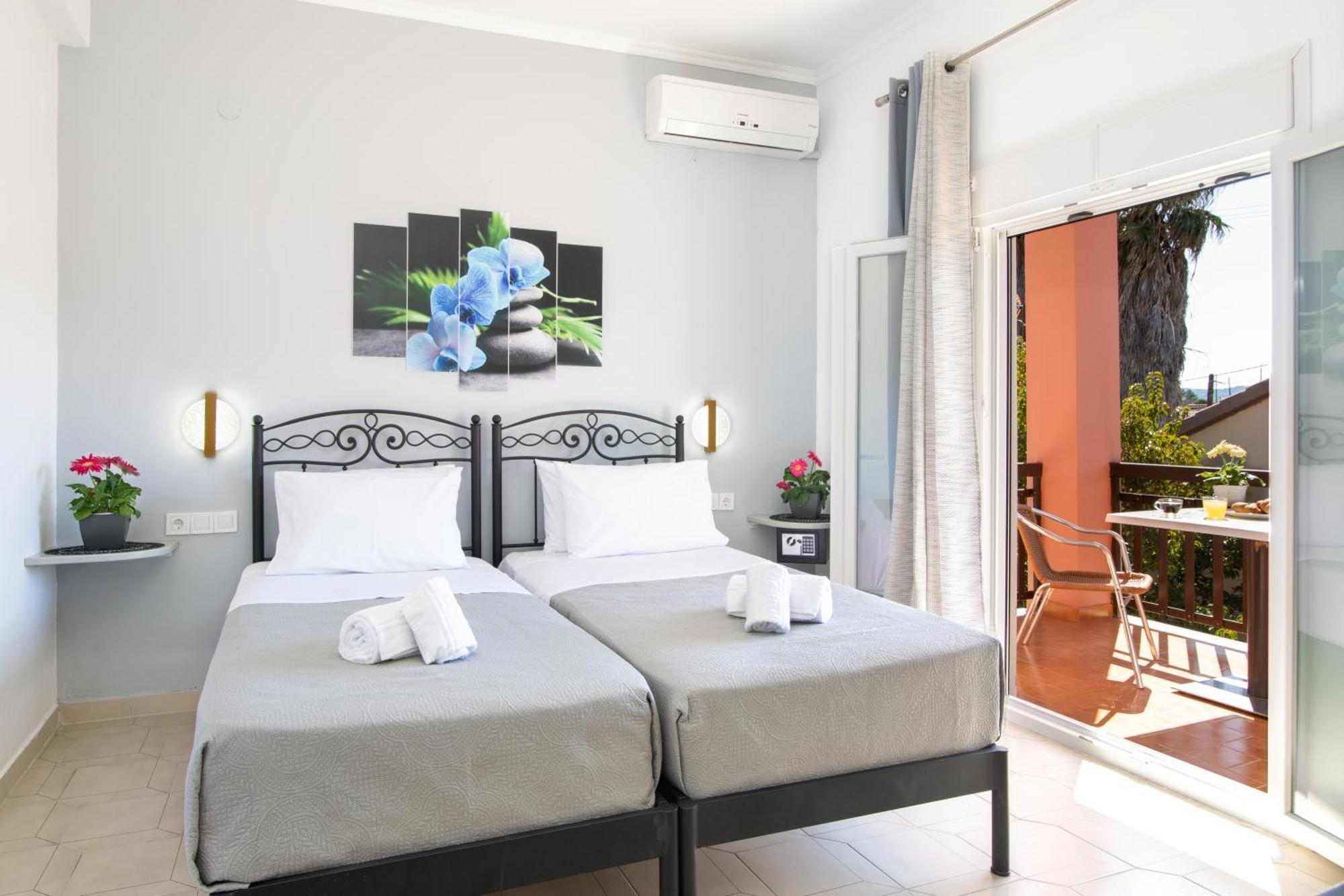Veneti Apartments Сидари Екстериор снимка