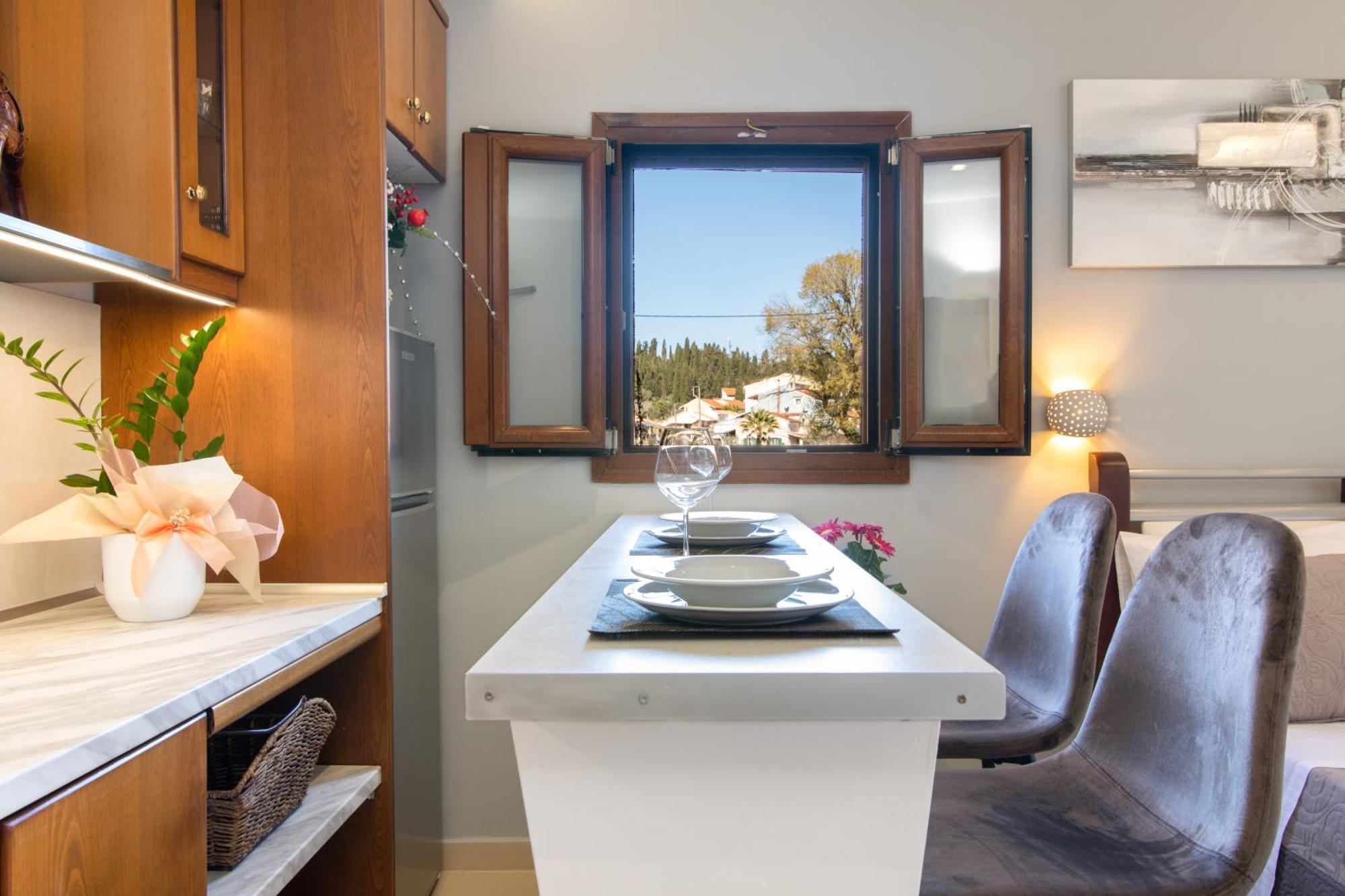 Veneti Apartments Сидари Екстериор снимка