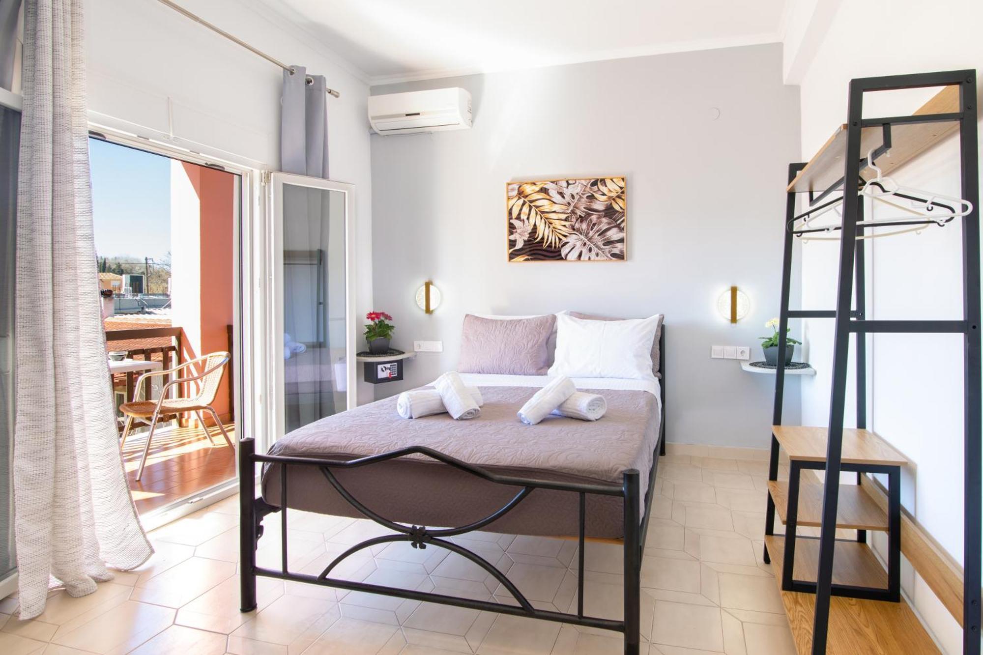 Veneti Apartments Сидари Екстериор снимка