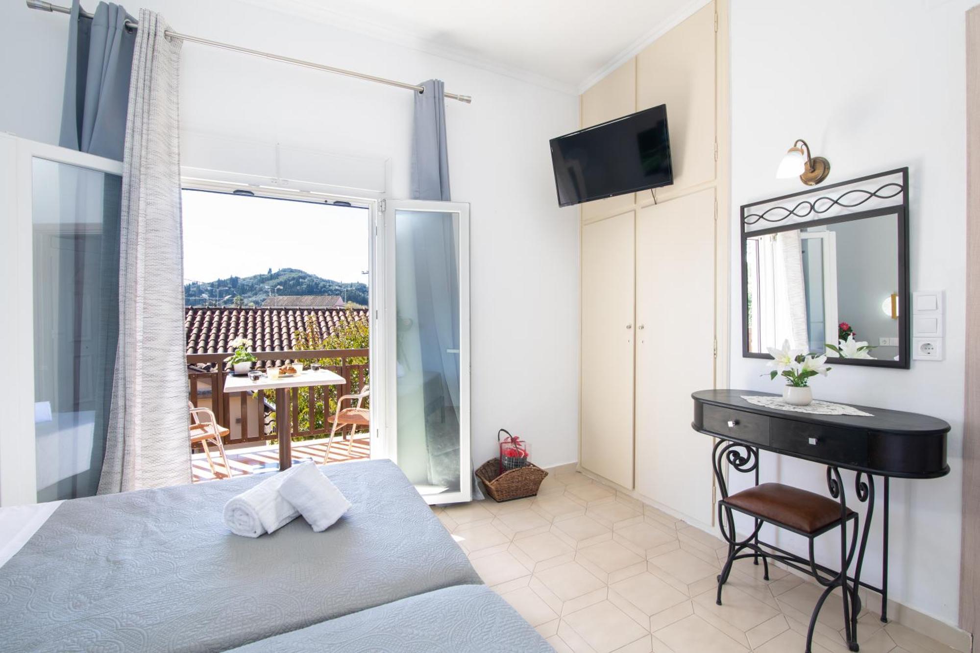 Veneti Apartments Сидари Екстериор снимка