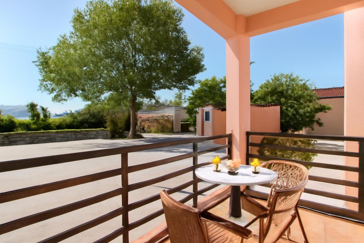 Veneti Apartments Сидари Екстериор снимка