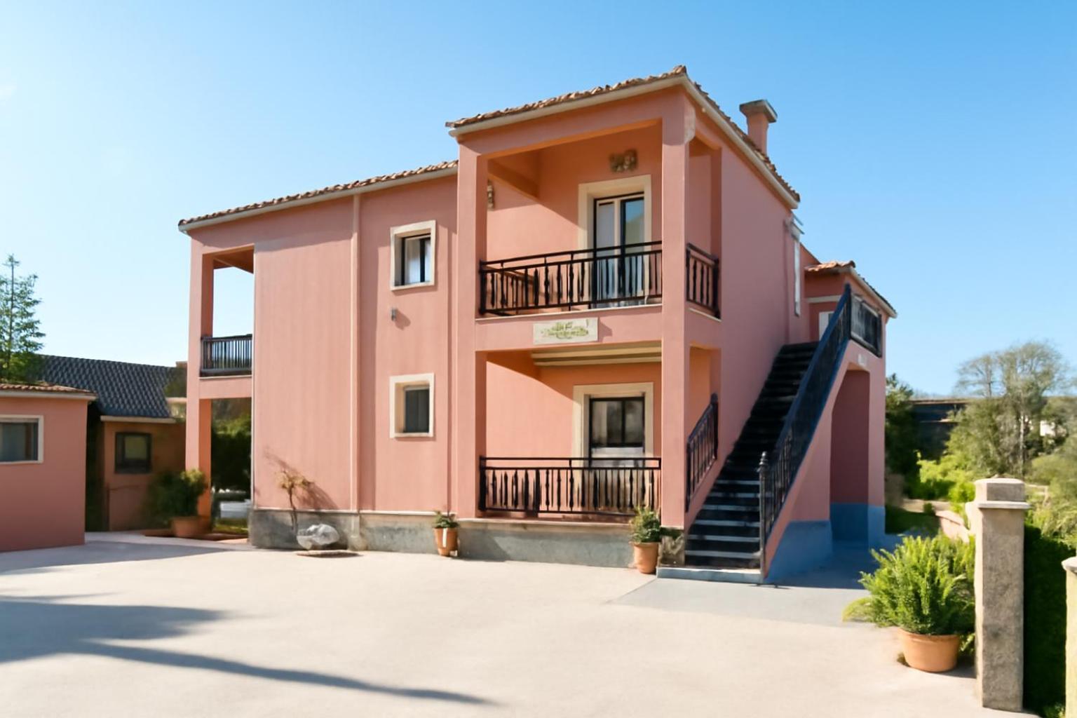 Veneti Apartments Сидари Екстериор снимка